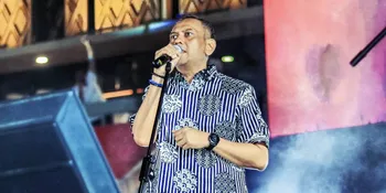 Alasan Lucky Widja Element Rahasiakan Penyakit, Dua Tahun Tetap Manggung