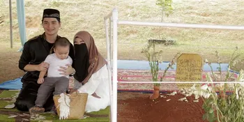 Alasan Makam Ustaz Arifin Ilham Sederhana, Hanya Bertabur Bunga Sedap Malam