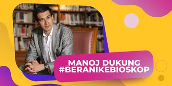 Alasan Manoj Punjabi Berani Rilis Film Besar di Tengah Pandemi