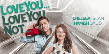 Alasan Nonton 'LOVE YOU LOVE YOU NOT'? Chelsea Islan Jadi Kocak!