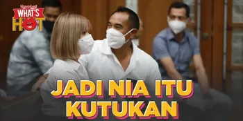 Alasan Pakai Sabu Terkuak, Nia Ramadhani: Jadi Nia Itu Kutukan