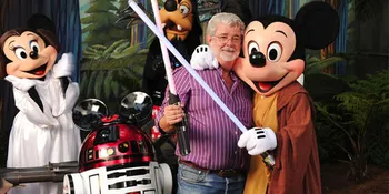 Alasan Penjualan Lucasfilm Kepada Disney Ternyata...