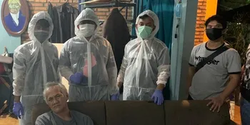 Alasan Polisi Kenakan APD Saat Penangkapan Tio Pakusadewo karena Narkoba