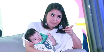 Alasan Putri Titian Akhirnya Mau Kenalkan Baby Iori ke Publik