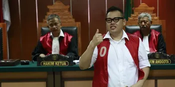 Alasan Reza Bukan Sumringah Jalani Sidang Lanjutan Kasus Narkotika Hari Ini