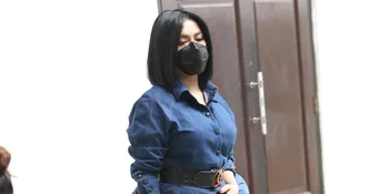 Alasan Syahrini Laporkan Akun Yang Hina Dirinya, Ternyata Karena Reino Barack