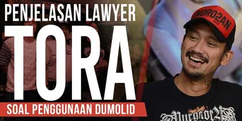 Alasan Tora Sudiro Menggunakan Dumolid Diungkap