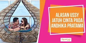 Alasan Ussy Sulistiawaty Menerima Andhika Pratama?