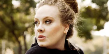 Album 21 Adele Terjual 10 Juta Keping di Amerika Serikat