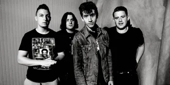 Album AM Arctic Monkeys Segera Susul Rekor Daft Punk