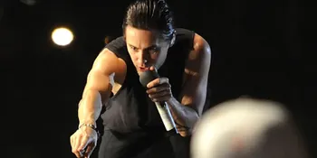 Album Baru 30 Seconds to Mars Direkam Lintas Negara