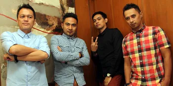 Album Baru, Ada Band Pamer Logo Baru