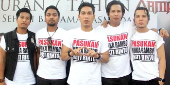 Album Baru Armada Bukan Cinta Melulu