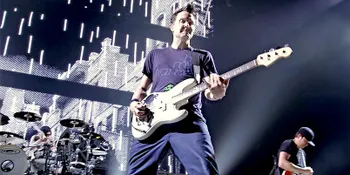Album Baru, Blink 182 Bakal Tampil Beda!