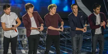 Album Baru Bocor, Ini Tanggapan One Direction