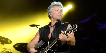Album Baru Bon Jovi Kembali Rajai Billboard 200 Chart!