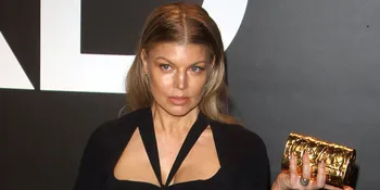 Album Baru Fergie Bakal Ada Unsur Rihanna
