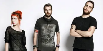 Album Baru Paramore Dirilis 8 April