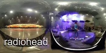 Album Baru Radiohead Masih Mengambang