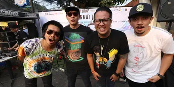 Album Baru Rocket Rockers Tawarkan Rasa 90-an
