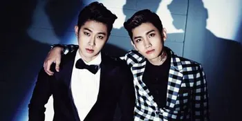 Album Baru TVXQ Berisi Lagu Solo Untuk Yunho dan Changmin