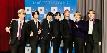 Album BTS Map of The Soul: 7 Dipilih Billboard Masuk Nominasi Grammy 2021