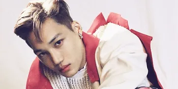Album Debut Solo 'World Class Performer' Kai EXO Hadirkan Berbagai Lagu Dengan Pesan menarik