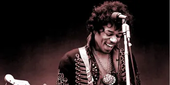 Album Hilang Jimi Hendrix Akan Dirilis Tahun 2013
