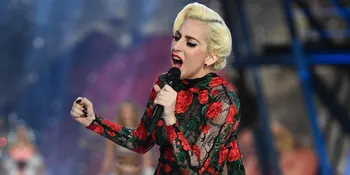 Album 'JOANNE' Lady Gaga Raih Sertifikasi Platinum!