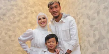 Album Keluarga Miro Materazzi dengan Gunawan Dwi Cahyo dan Okie Agustina, Ayah-Bundanya Kini Tengah Sidang Perceraian