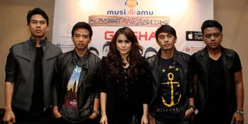 Album Ketiga Geisha Lebih Berani!