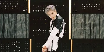 Album 'Never Gonna Dance Again : Act 1' Sukses Bawa Taemin SHINee Raih Double Crown di Gaon Chart