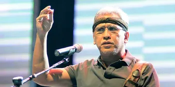 Album 'RAYA', Catatan Iwan Fals Selama 3 Tahun