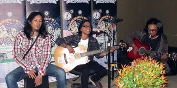 Album Reboisasi, Buktikan Boomerang Masih Ada