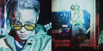 Album Solo Kai EXO 'KAI' Hadirkan Berbagai Musik Berkualitas yang Trendi