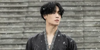 Album Solo Lay EXO 'LIT' Part 1 Catat Rekor di Tiongkok, Raih Predikat 'Platinum Epic Album'