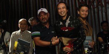 Album Solo Raih Triple Platinum, Piyu Padi Bangga &#38; Bersyukur