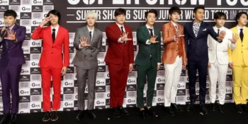 Album Terbaru SuJu, 10 Versi Yang Pastinya Harus Kamu Koleksi