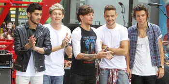 Album Terbaru Sukses, Ini Kata Personel One Direction