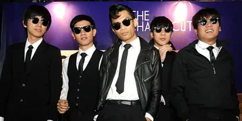 Album Visualis, The Changcuters Tanpa Intervensi Label