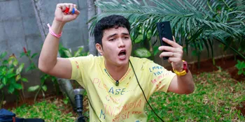 Aldi Taher Bingung Lagu 'Why Mister Messi Why' Diunggah Instagram Resmi FIFA World Cup