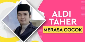 Aldi Taher Kenalkan Calon Istri Dengan Anak-Anaknya