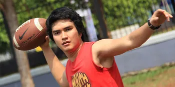 Aldi Taher Langsung Terpikat Flag Football