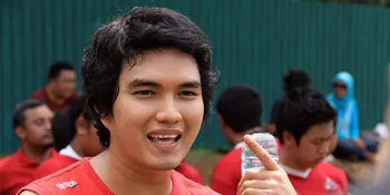 Aldi Taher Menolak Bicara Tentang Pacar