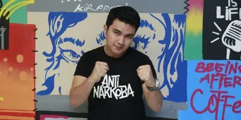 Aldi Taher Rilis Single 'Tinju Cinta', Diproduseri Langsung Oleh Posan Tobing!