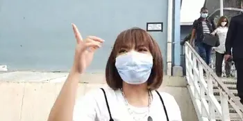 Aldi Taher Sering Pansos, Dinar Candy: Kurang Obat Kali