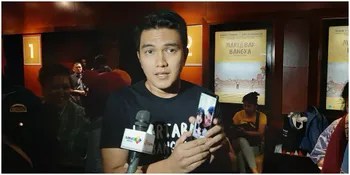 Aldi Taher Siap Bawa Film Martabak Bangka Ke Festival Film Internasional