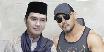 Aldi Taher Tantang Deddy Corbuzier untuk Tanding di Atas Ring Tinju Setelah Lebaran