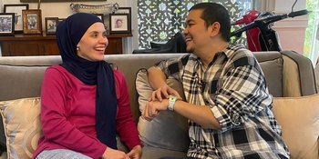 Aldila Jelita Ulang Tahun ke-37, Indra Bekti Berikan Ucapan Buat Sang Istri Lewat Video Call