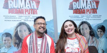 Ale-Nia Rilis 'Rumah Merah Putih', Film Anak yang Miliki Nilai Edukasi